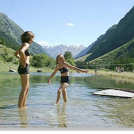 Gasthof Zur Einkehr Sankt Leonhard im Pitztal Kültér fotó