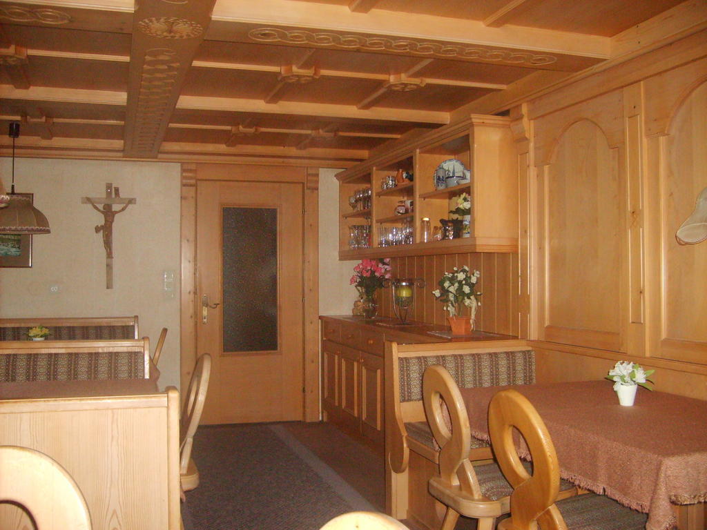 Gasthof Zur Einkehr Sankt Leonhard im Pitztal Kültér fotó