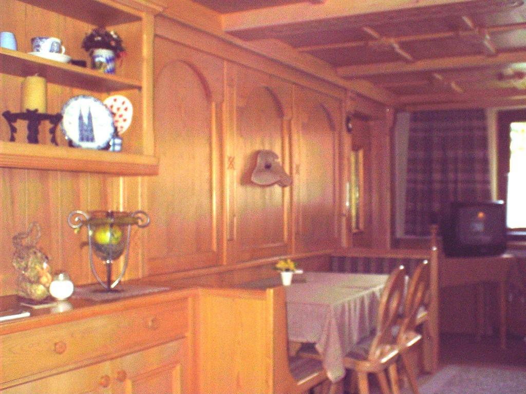 Gasthof Zur Einkehr Sankt Leonhard im Pitztal Kültér fotó