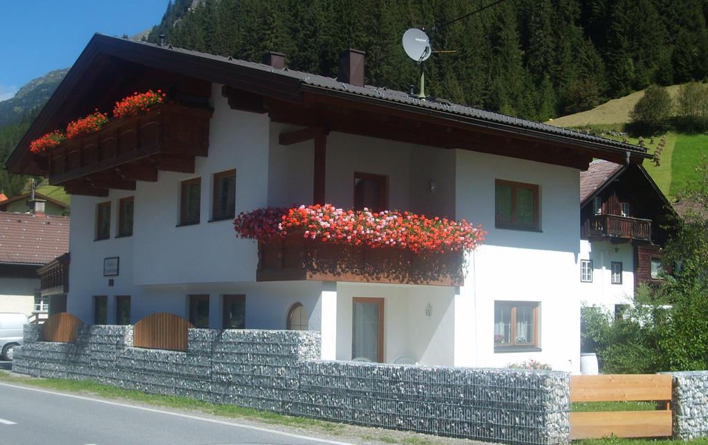 Gasthof Zur Einkehr Sankt Leonhard im Pitztal Kültér fotó