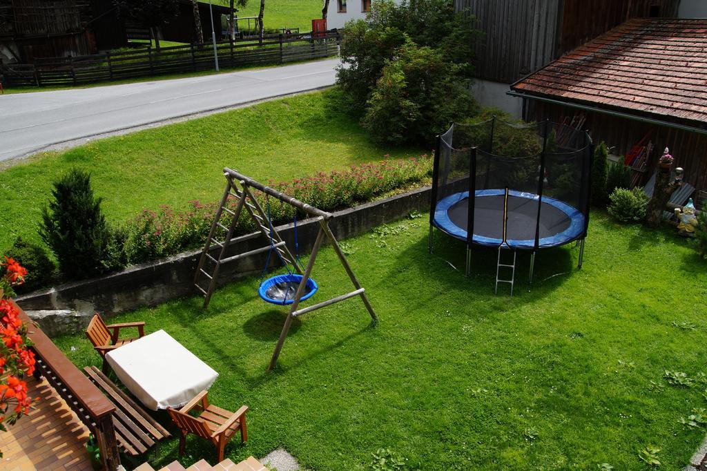 Gasthof Zur Einkehr Sankt Leonhard im Pitztal Kültér fotó