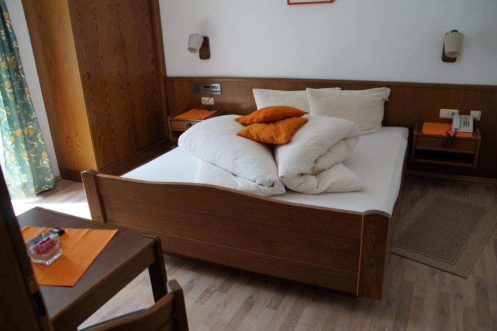 Gasthof Zur Einkehr Sankt Leonhard im Pitztal Kültér fotó
