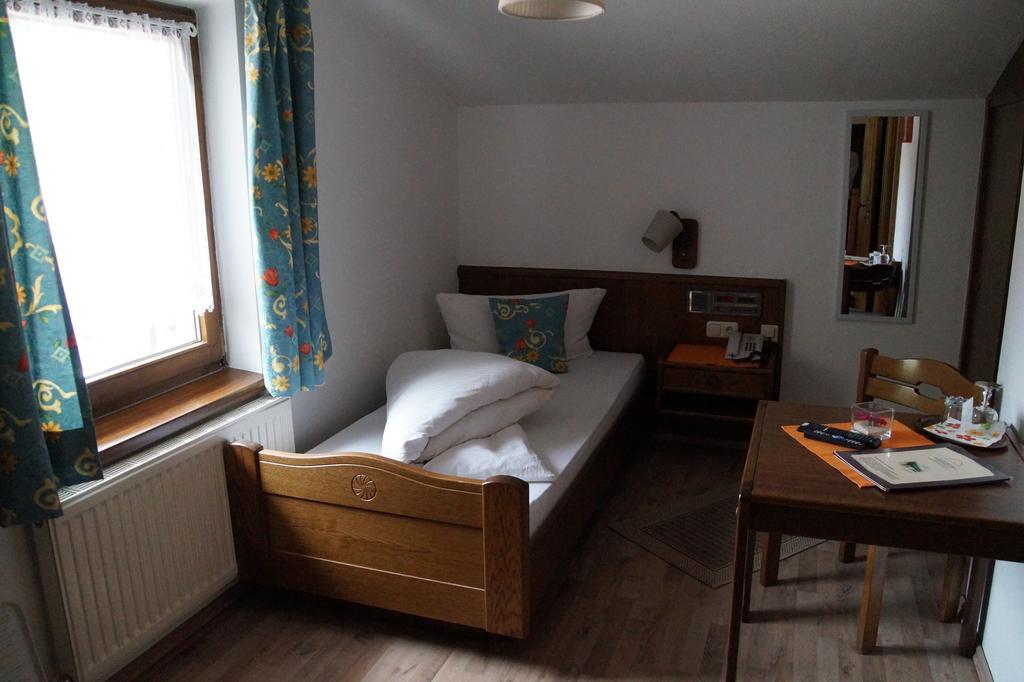 Gasthof Zur Einkehr Sankt Leonhard im Pitztal Kültér fotó