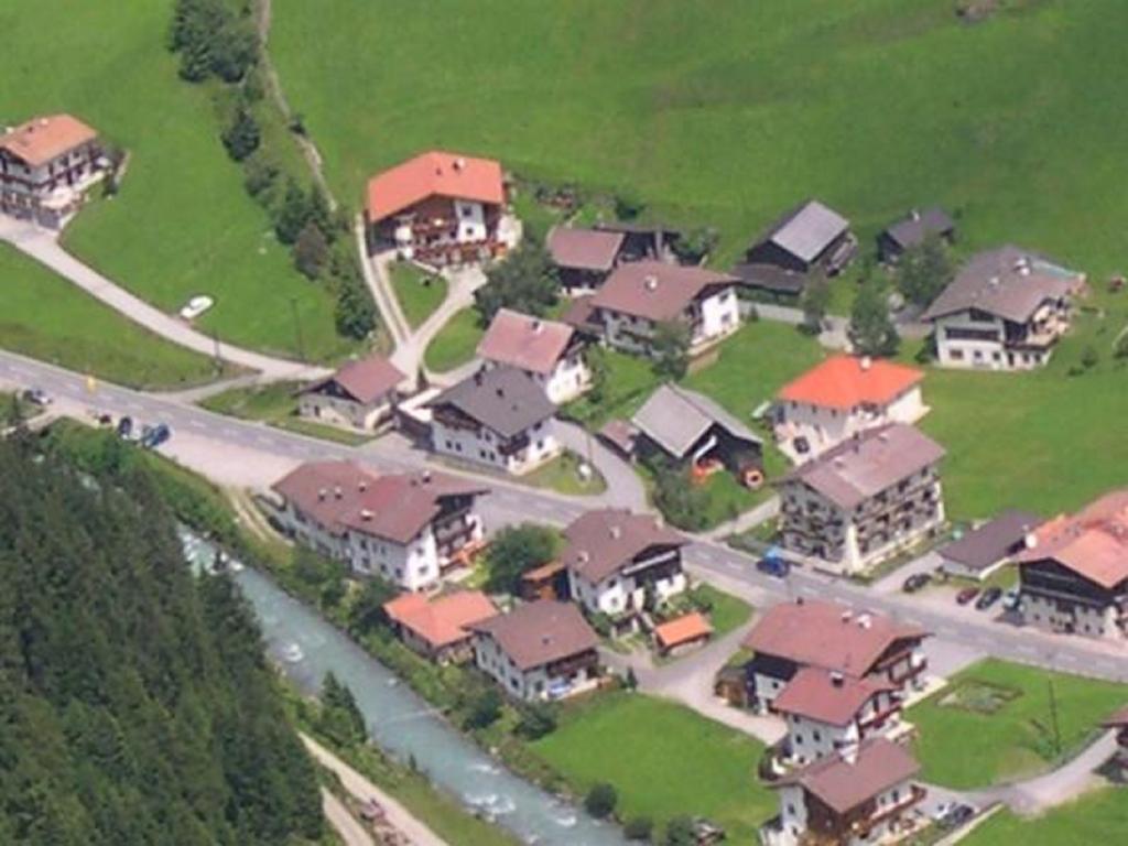 Gasthof Zur Einkehr Sankt Leonhard im Pitztal Kültér fotó